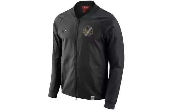 Мужская куртка Nike, цвет Black