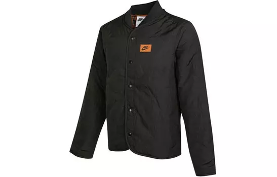 Мужская куртка Nike, цвет Black