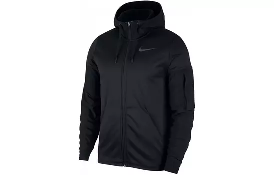 Мужская куртка Nike, цвет Black