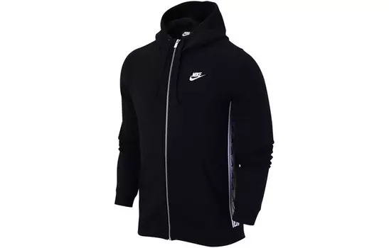 Мужская куртка Nike, цвет Black