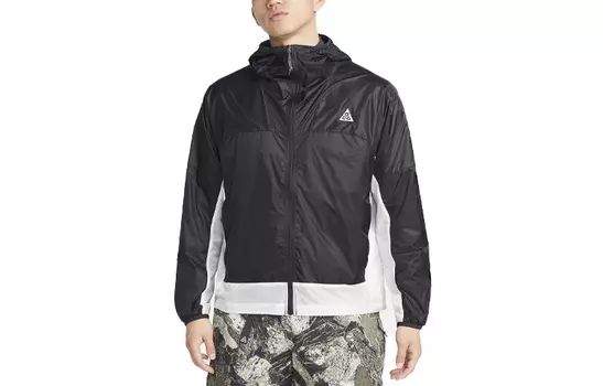 Мужская куртка Nike, цвет Black