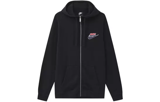 Мужская куртка Nike, цвет Black