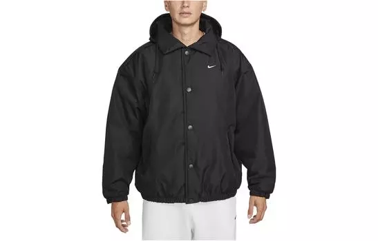 Мужская куртка Nike, цвет Black