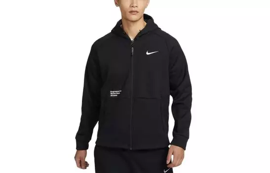 Мужская куртка Nike, цвет Black