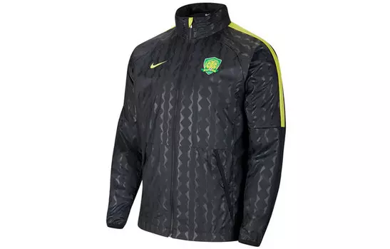 Мужская куртка Nike, цвет Black