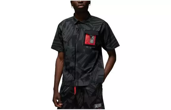 Мужская куртка Nike, цвет Black