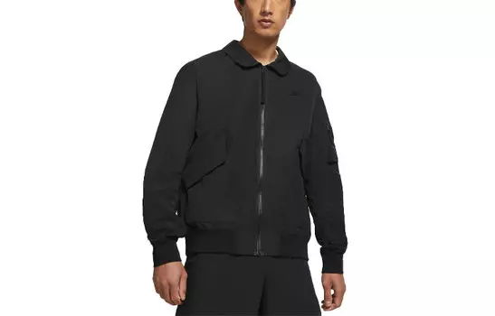 Мужская куртка Nike, цвет Black