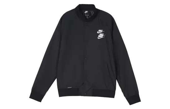 Мужская куртка Nike, цвет Black