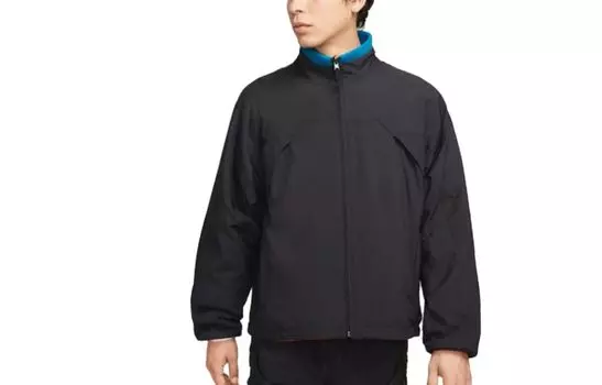 Мужская куртка Nike, цвет Black