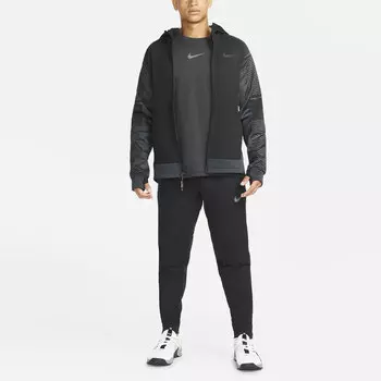 Мужская куртка Nike, цвет Black