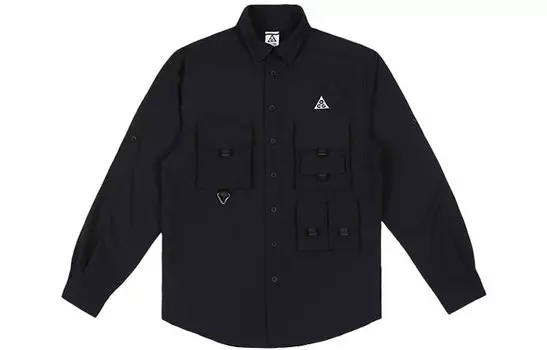Мужская куртка Nike, цвет Black