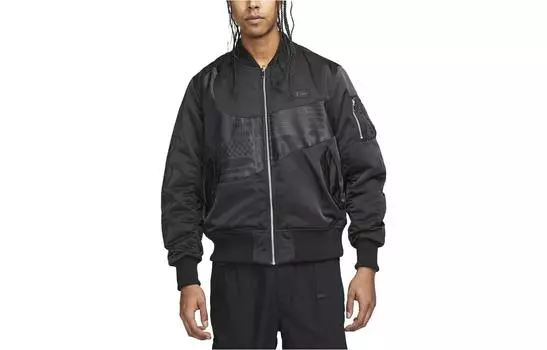 Мужская куртка Nike, цвет Black