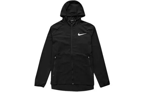 Мужская куртка Nike, цвет Black