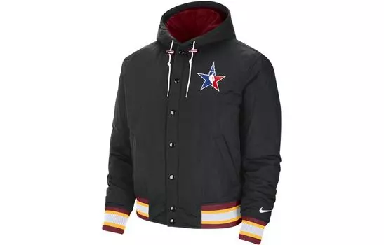 Мужская куртка Nike, цвет Black