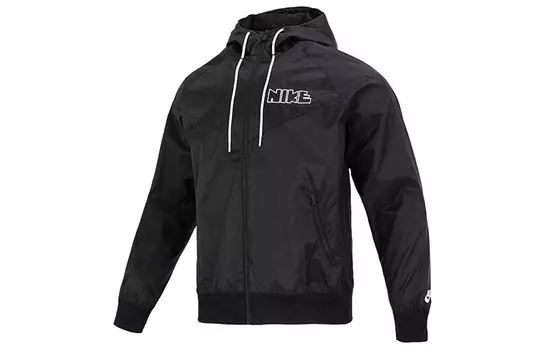 Мужская куртка Nike, цвет Black
