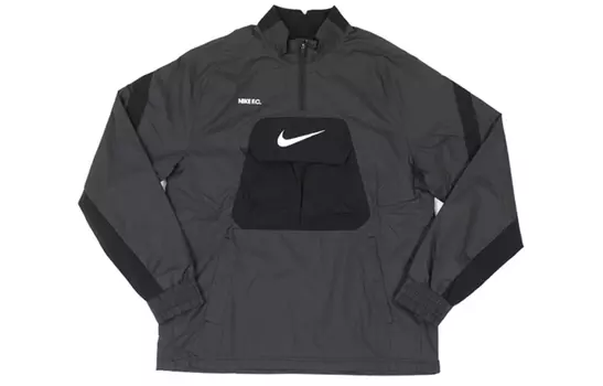 Мужская куртка Nike, цвет Black