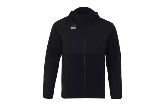 Мужская куртка Nike, цвет Black