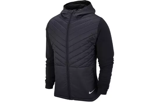 Мужская куртка Nike, цвет Black