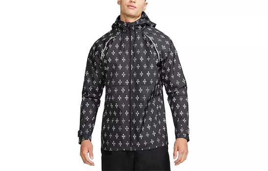 Мужская куртка Nike, цвет Black