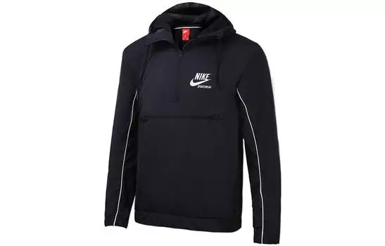 Мужская куртка Nike, цвет Black