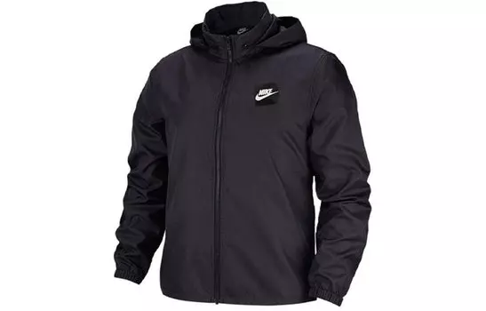 Мужская куртка Nike, цвет Black