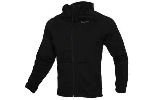 Мужская куртка Nike, цвет Black