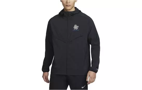 Мужская куртка Nike, цвет Black