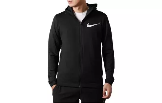 Мужская куртка Nike, цвет Black