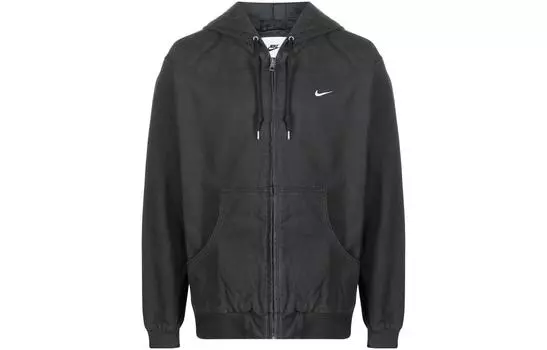 Мужская куртка Nike, цвет Black