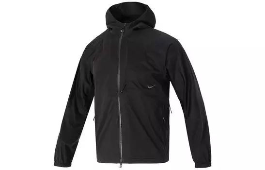 Мужская куртка Nike, цвет Black