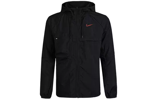 Мужская куртка Nike, цвет Black
