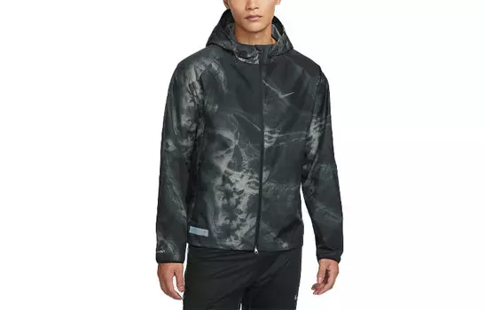 Мужская куртка Nike, цвет Black
