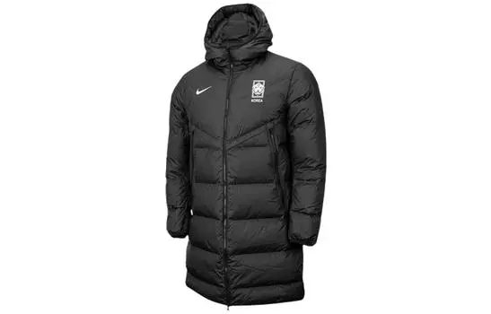 Мужская куртка Nike, цвет Black