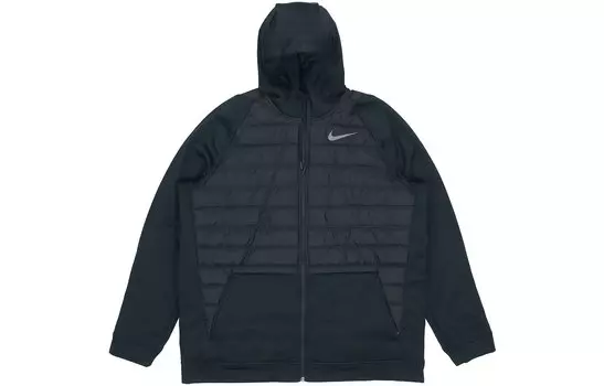 Мужская куртка Nike, цвет Black