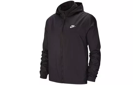 Мужская куртка Nike, цвет Black