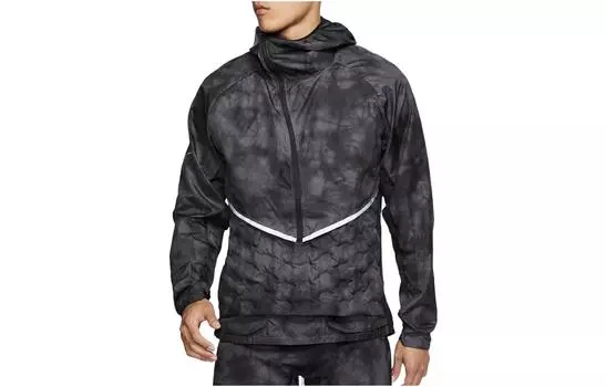 Мужская куртка Nike, цвет Black