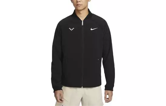 Мужская куртка Nike, цвет Black