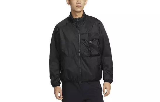 Мужская куртка Nike, цвет Black