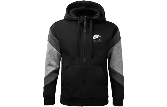 Мужская куртка Nike, цвет Black