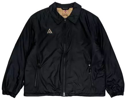 Мужская куртка Nike, цвет Black