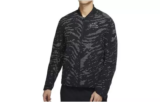 Мужская куртка Nike, цвет Black