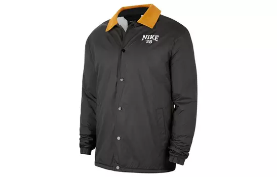 Мужская куртка Nike, цвет Black