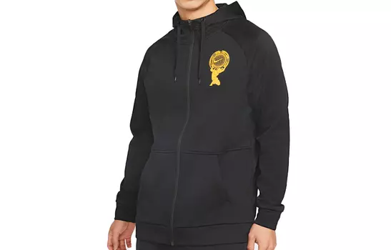 Мужская куртка Nike, цвет Black