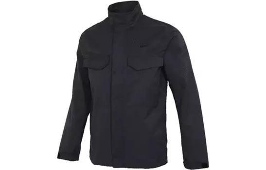 Мужская куртка Nike, цвет Black