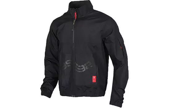 Мужская куртка Nike, цвет Black
