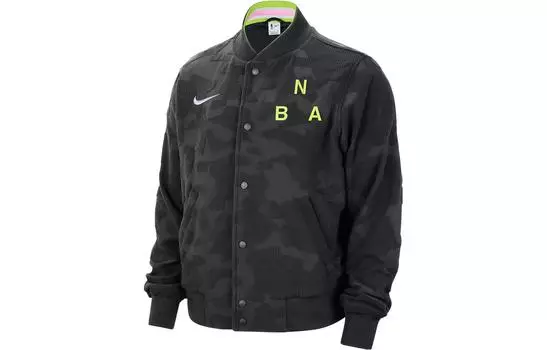 Мужская куртка Nike, цвет Black
