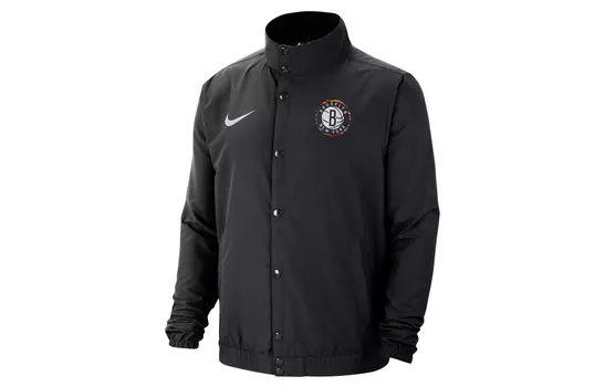 Мужская куртка Nike, цвет Black