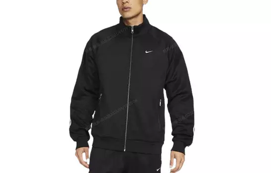 Мужская куртка Nike, цвет Black