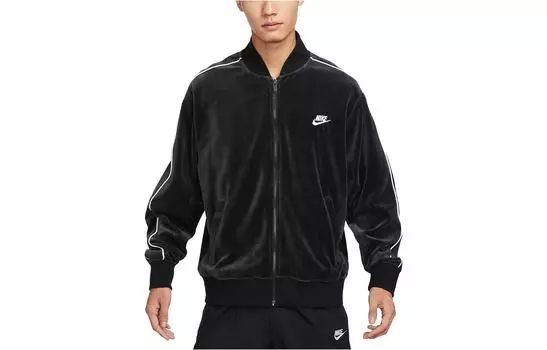 Мужская куртка Nike, цвет Black