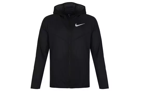 Мужская куртка Nike, цвет Black
